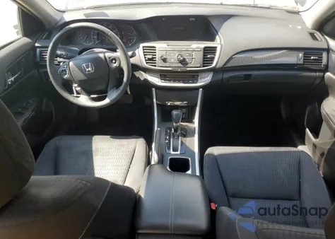 2014 Honda Accord Sport из США, поврежденный, VIN 1HGCR2F50EA120532